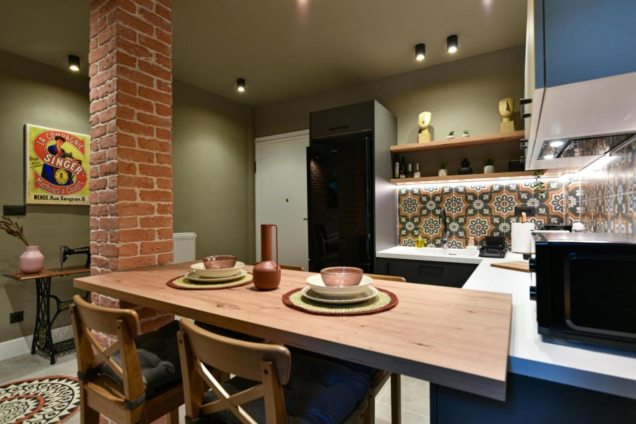 Newvintage Apartment Atenas Exterior foto